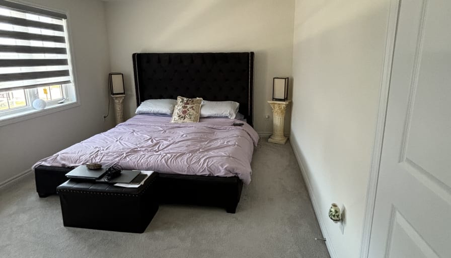 Maria and Michelle's room