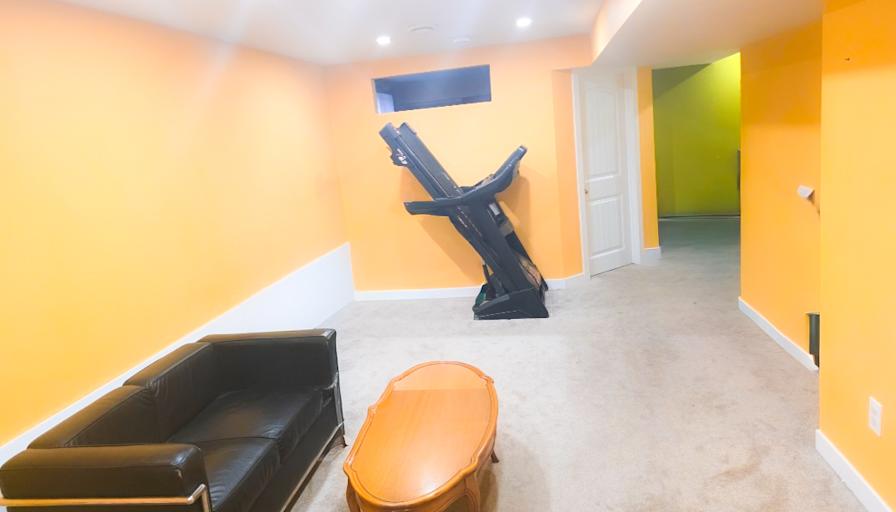 Photo of Tanika Burlie-Tanner's room