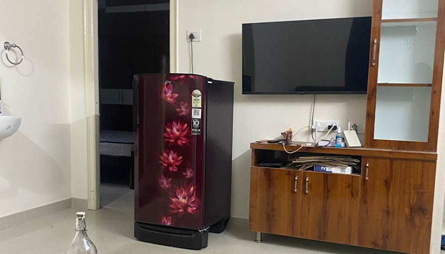 Photo of Hellen Jhonson's room