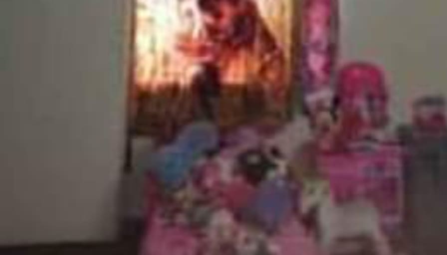 Photo of Brittney's room