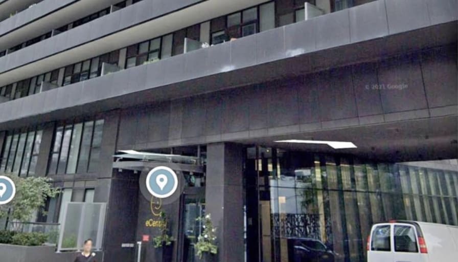 Alexis Zambrano's room