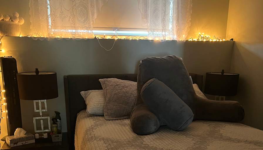 Photo of Jennifer Gabrysh's room