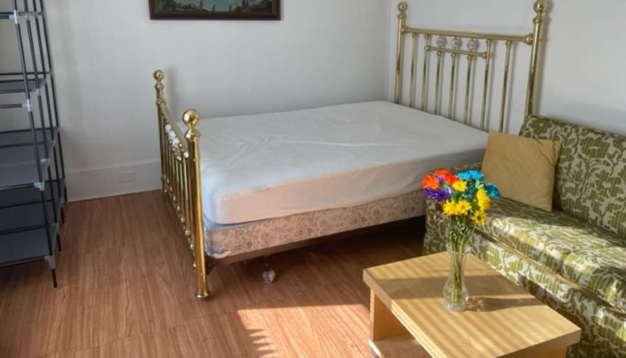 Photo of Michelle's room