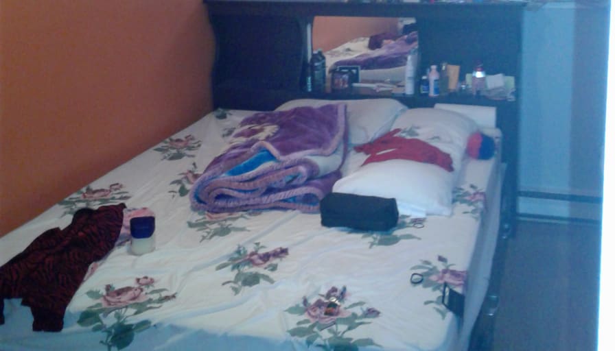 Photo of Indera's room