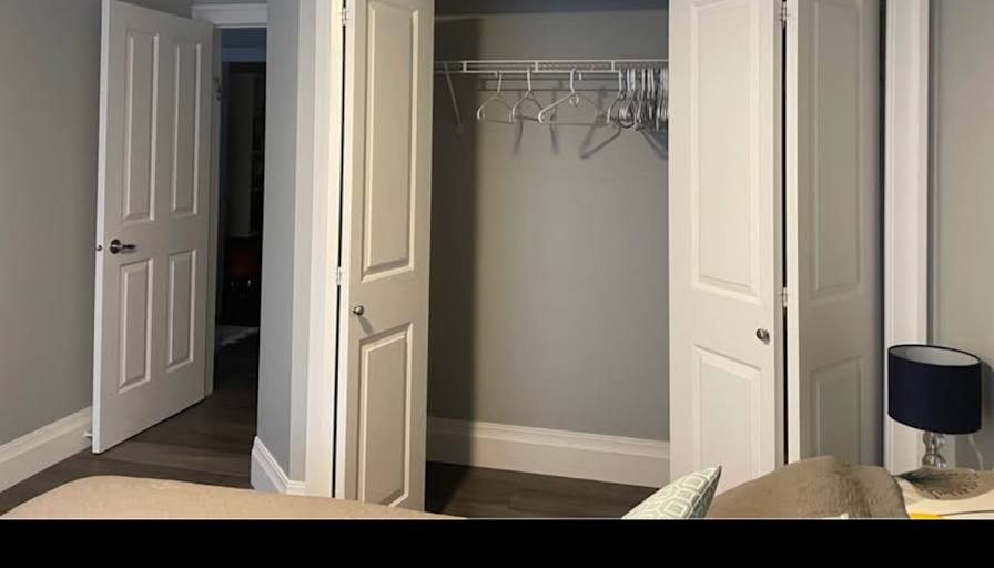 Robyn Chapman's room