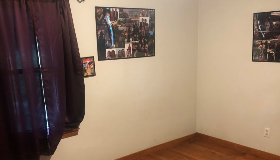 Photo of Georgiana's room