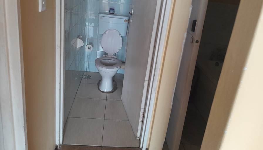 Photo of Sphiwe's room