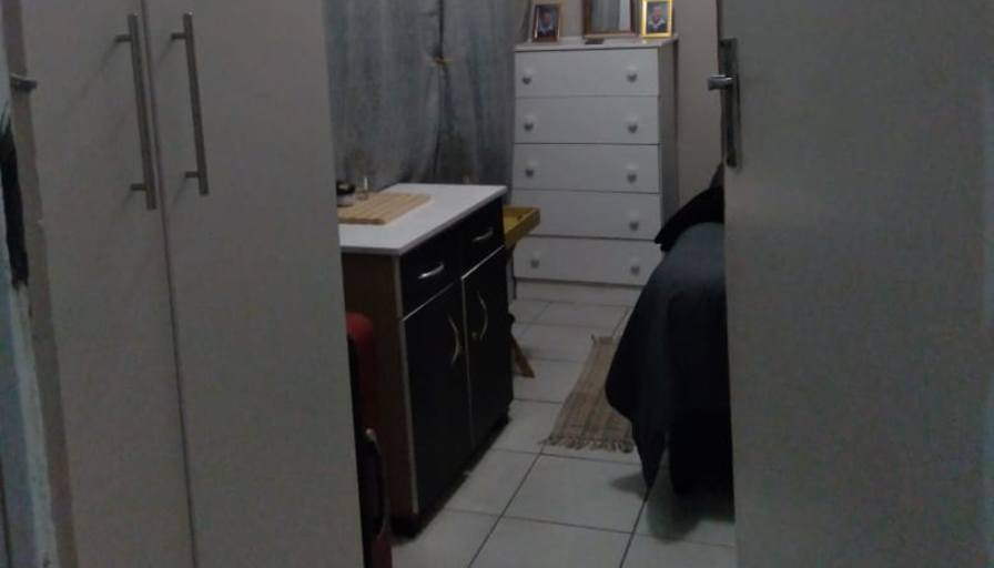 Photo of Gavin Mkhabela's room