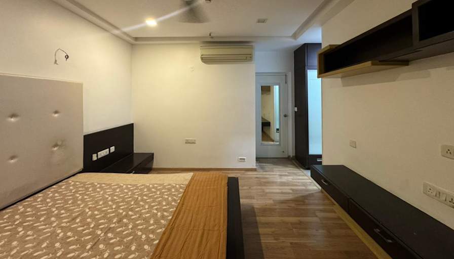Photo of Jyothi's room