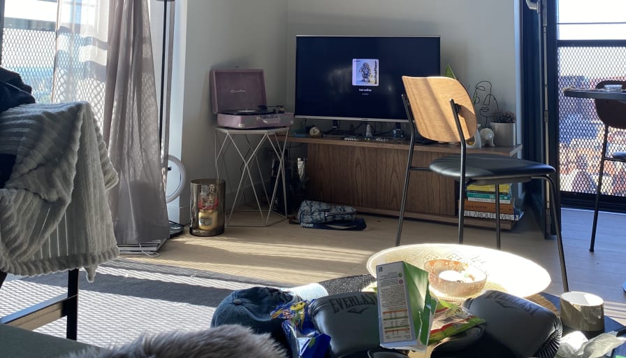 Photo of Alexa's room