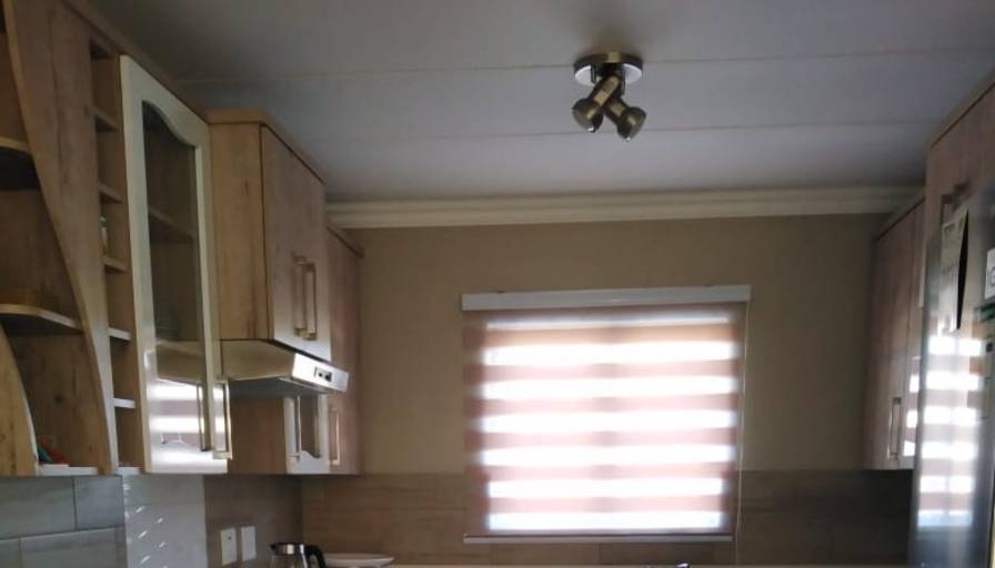 Photo of Nathi Nkambule's room