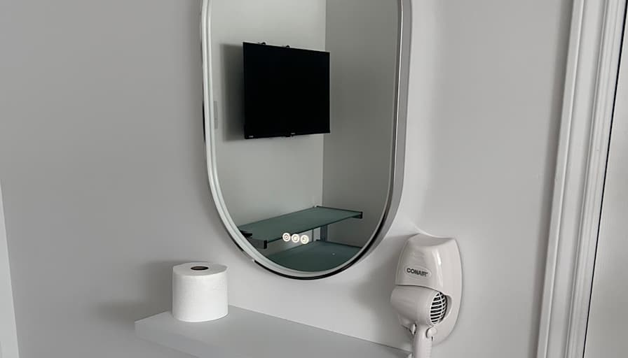 Photo of Daniel Daoust's room