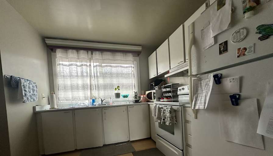 Photo of Fiona's room