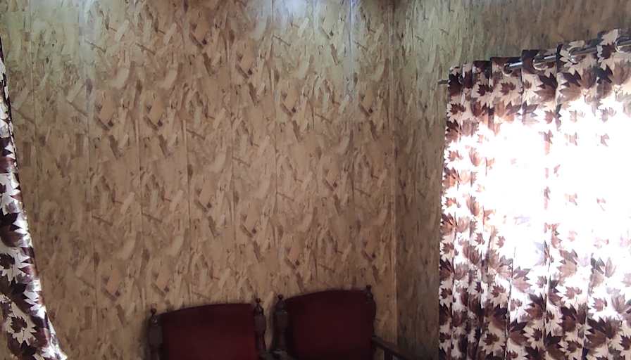 Photo of Harish Sethi's room