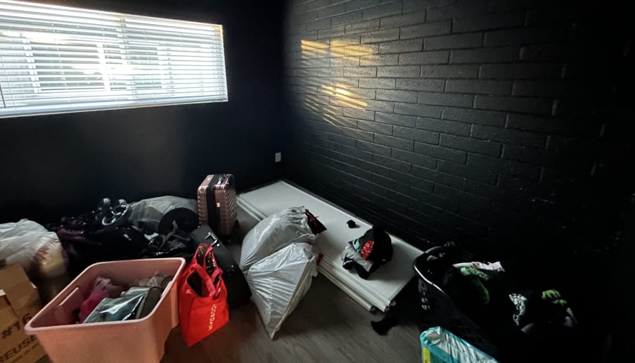 Photo of Bryanna's room