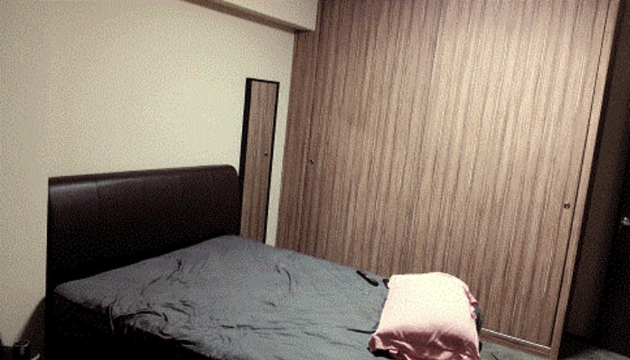 Photo of Sebastian Chong's room