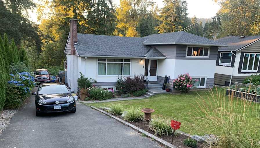 Photo of Sherry's room