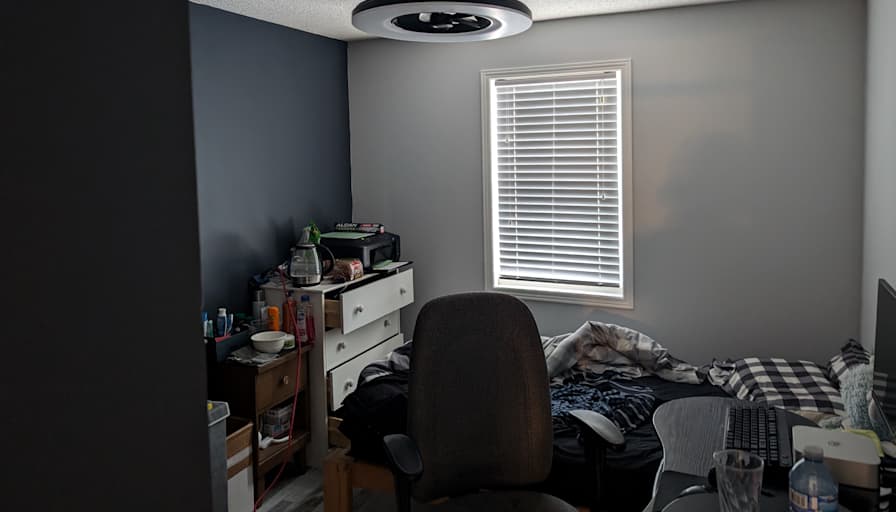 jason mccorriston's room