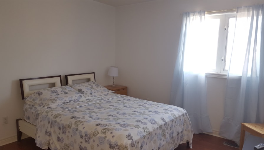 Photo of Maya's room