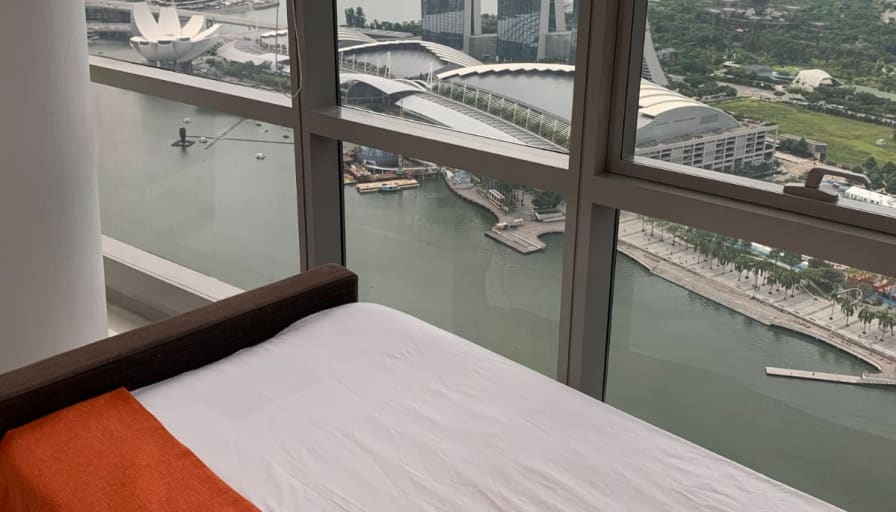 Photo of Co Living Marina Bay's room