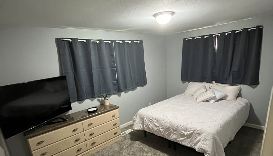 Photo of Faye's room