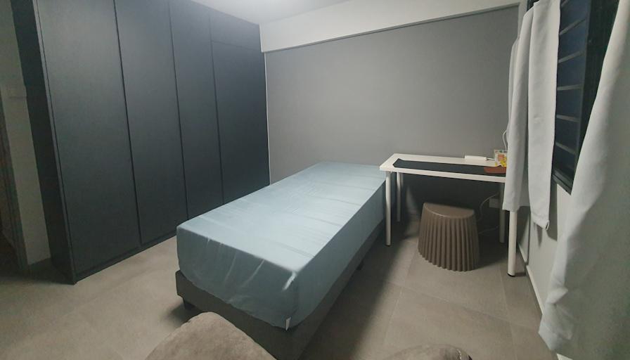 Photo of Lee's room