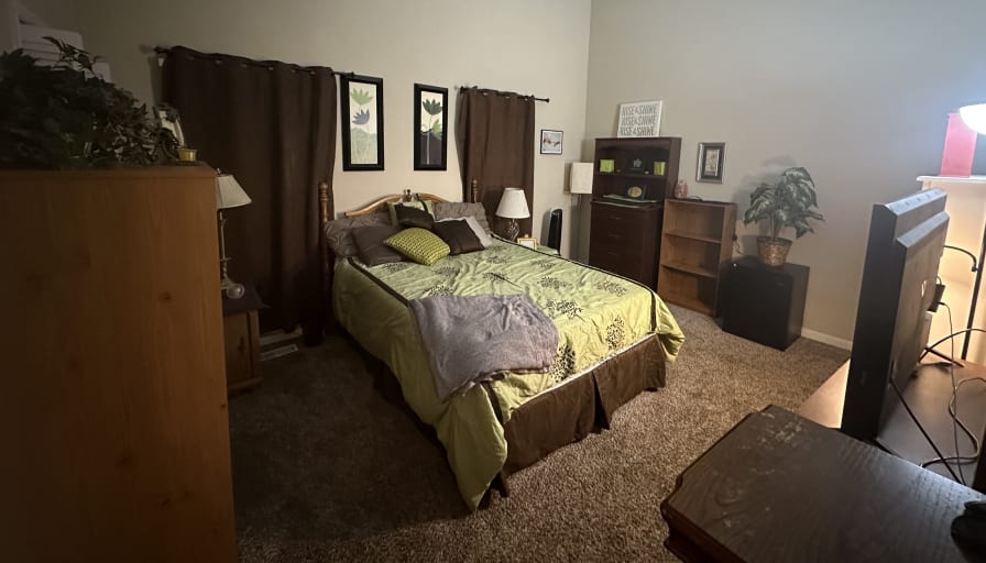 Photo of Kasey's room