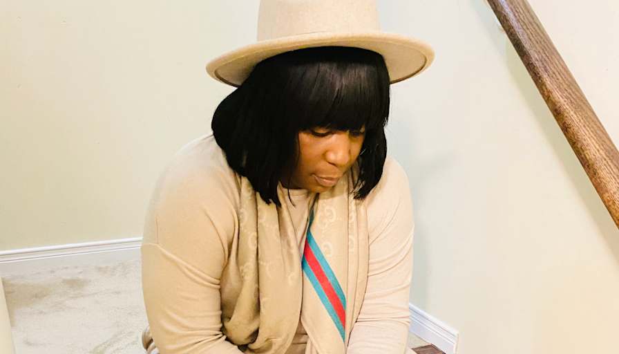 Kenisha Richards's room