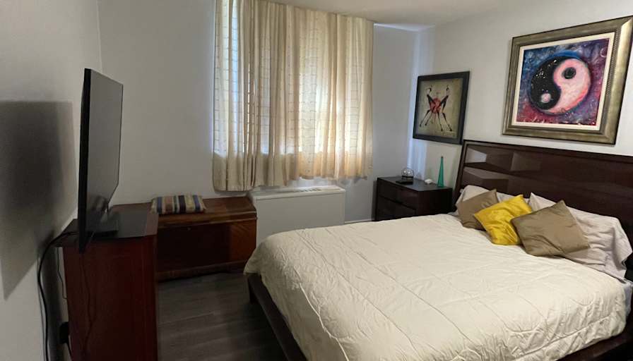 Photo of SERGIO's room