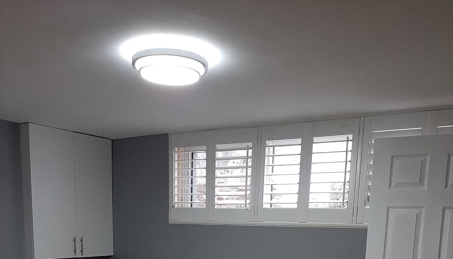 Photo of Betty's room