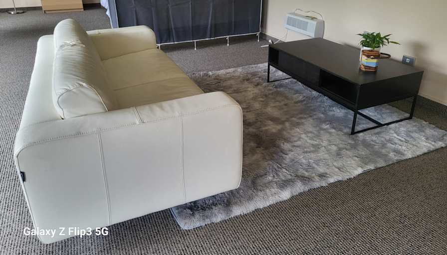 Photo of Marybank's room