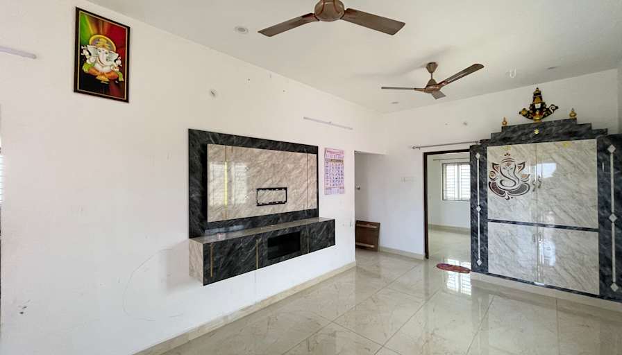 Photo of Madhan's room