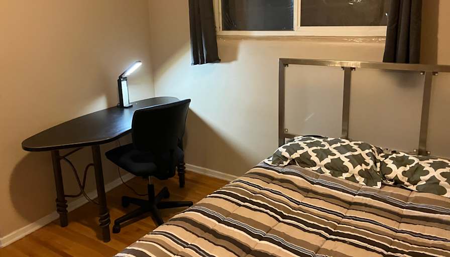 Photo of Todd's room