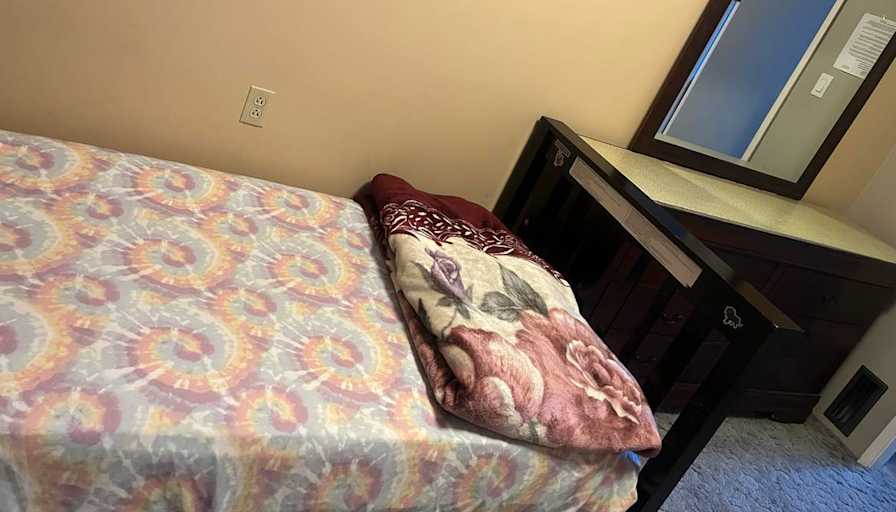 Kamini Aneesh's room