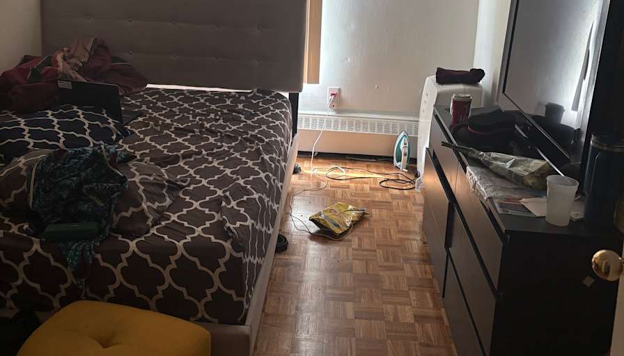 Michelle Daniel's room