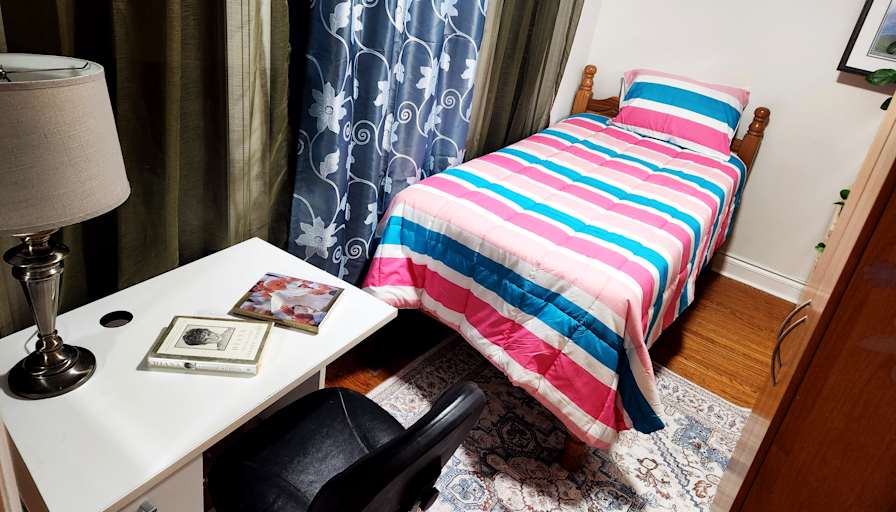 Dayne Jackson's room