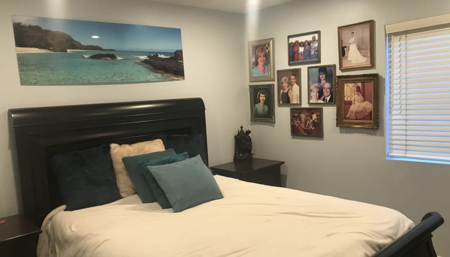 Photo of Christy's room