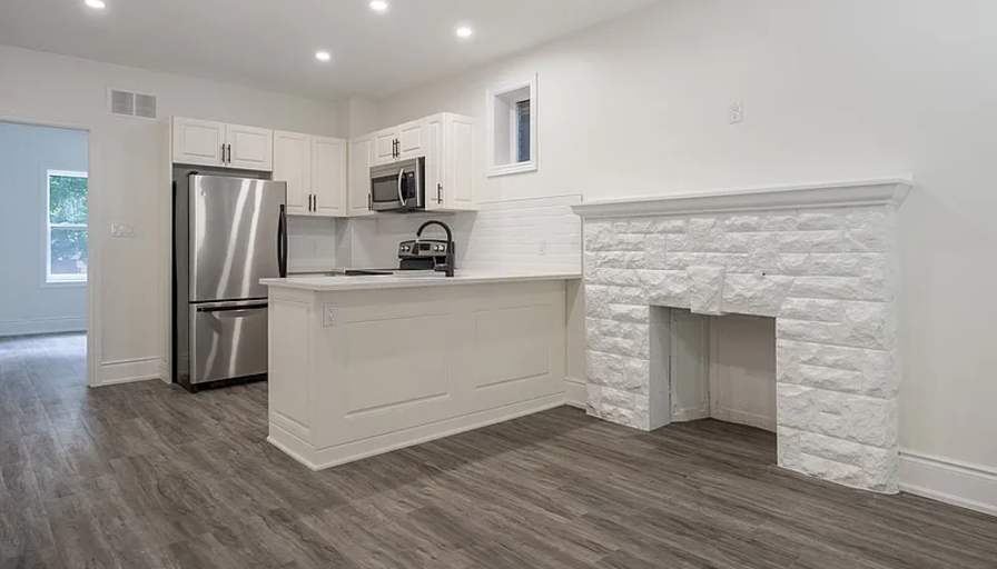 Olivia Walker's room