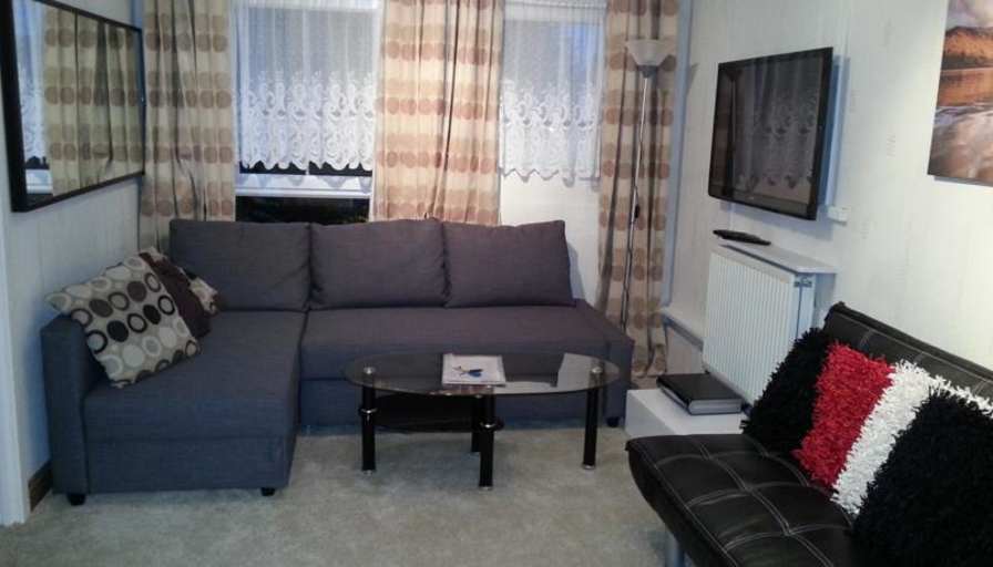 Photo of Damian's room