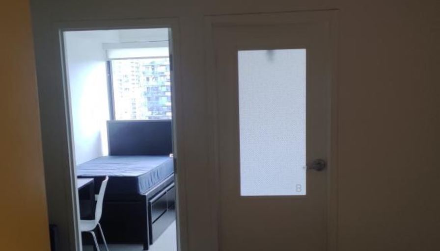 Neima Mazilinda's room