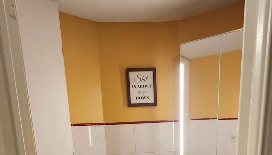 Michelle Amiri's room