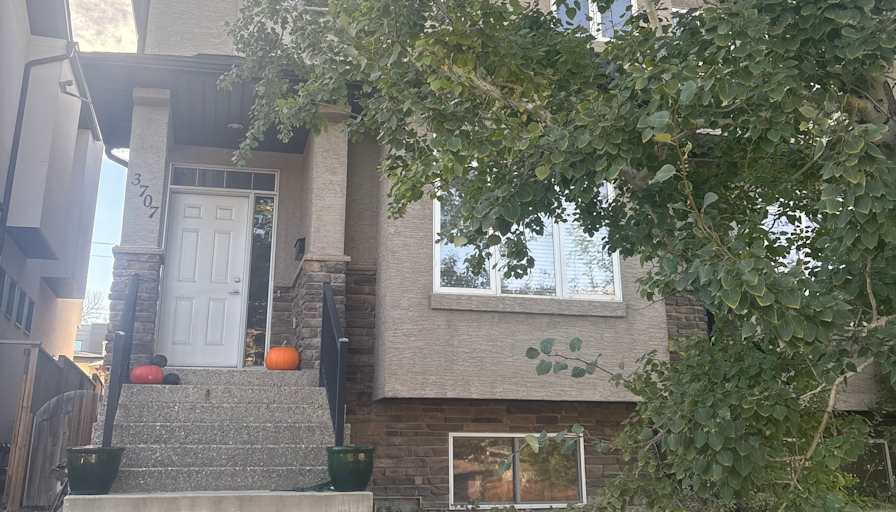 Photo of Trevor's room