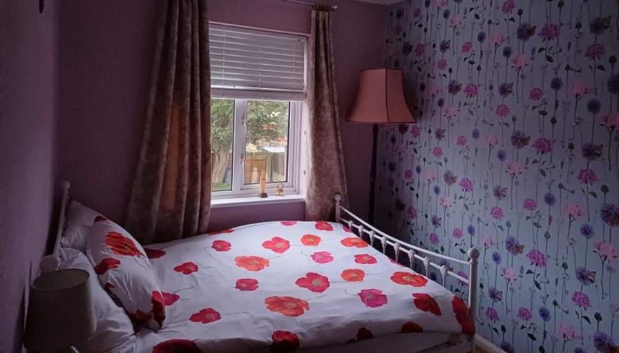 Photo of Liz's room