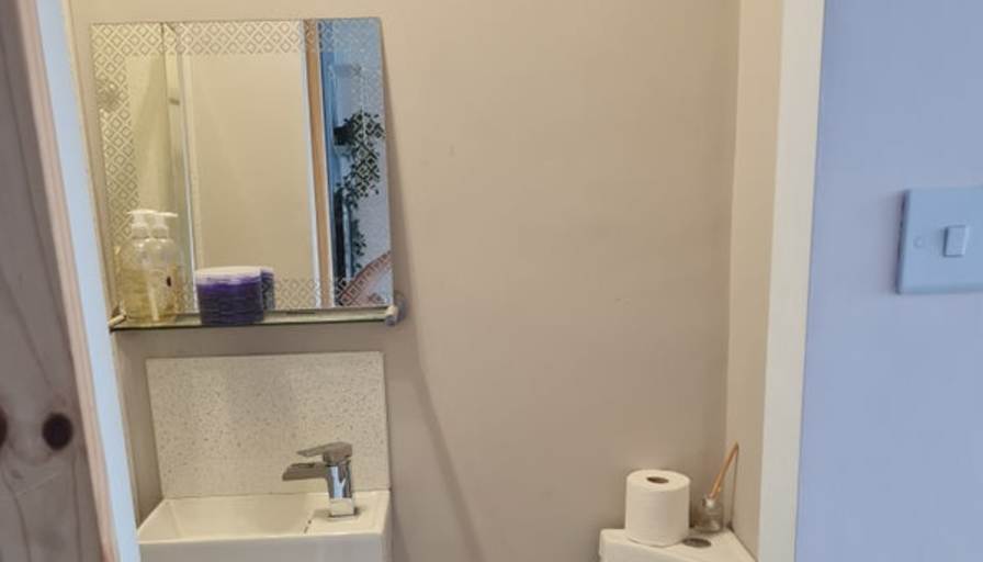 Photo of Maria's room