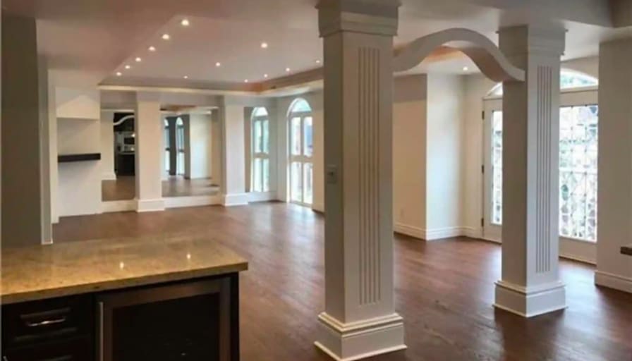 Photo of Victoria's room