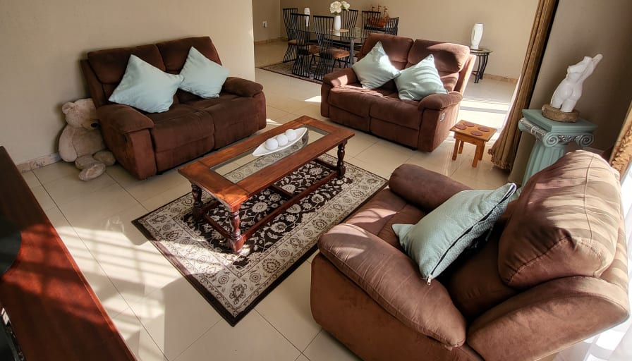 Photo of Saleem's room