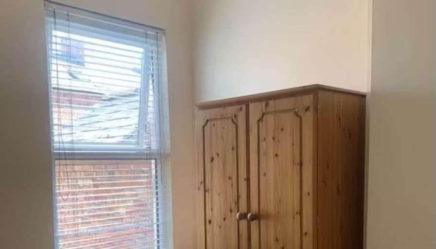 Photo of Rachel Byrne's room