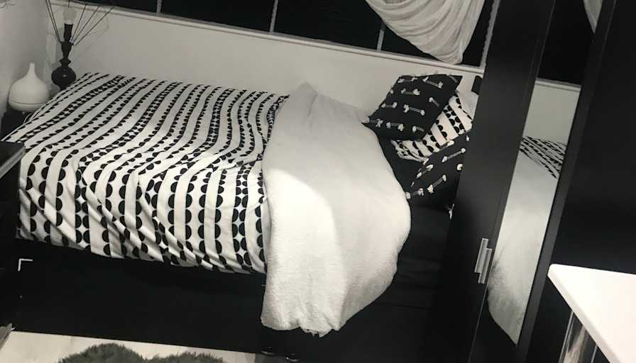 Photo of joanna's room