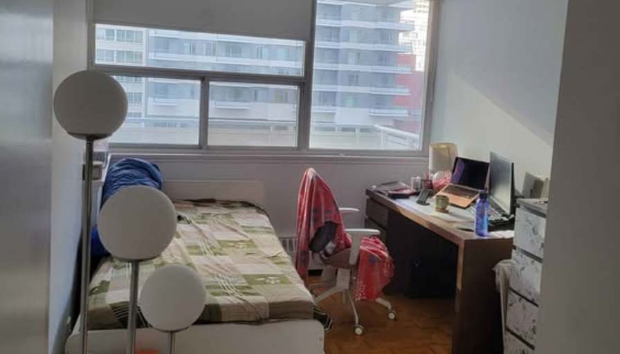 Photo of Sahana's room