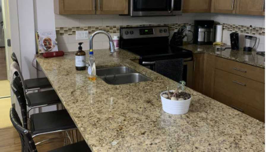 Photo of Ashley's room